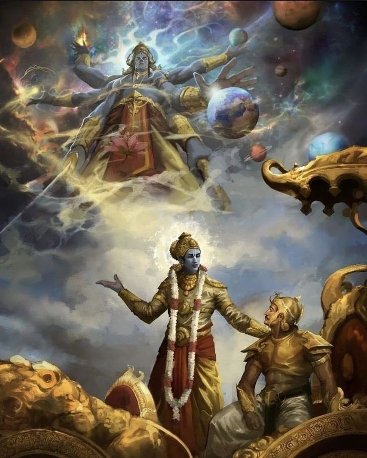 Pandit jiЁЯЪй (@ideepk07) on Twitter photo рдЧреАрддрд╛ рдЬреНрдЮрд╛рди рдкрд╣рд▓рд╛ рдЕрдзреНрдпрд╛рдп рд╢реНрд▓реЛрдХ 5ЁЯЪй
рдзреГрд╖реНрдЯрдХреЗрддреБ: рдЪреЗрдХрд┐рддрд╛рди: рдХрд╛рд╢рд┐рд░рд╛рдЬрд╢реНрдЪ рд╡реАрд░реНрдпрд╡рд╛рдиреНред
рдкреБрд░реБрдЬрд┐рддреНрдХреБрдиреНрддрд┐рднреЛрдЬрд╢реНрдЪ рд╢реИрдмреНрдпрд╢реНрдЪ рдирд░рдкреБрдВрдЧрд╡:рее
рдЕрд░реНрде - рдпрд╣ рд╢реНрд▓реЛрдХ рдзреГрддрд░рд╛рд╖реНрдЯреНрд░ рдХреЗ рдордВрддреНрд░реА рд╕рдВрдЬрдп рдХреЗ рджреНрд╡рд╛рд░рд╛ рдмреЛрд▓рд╛ рдЧрдпрд╛ рд╣реИред
рд╡рд╣ рдпреБрджреНрдзрднреВрдорд┐ рдореЗрдВ рдкрд╛рдгреНрдбрд╡реЛрдВ рдХреА рд╕реЗрдирд╛ рдХрд╛ рд╡рд░реНрдгрди рдХрд░рддреЗ рд╣реБрдП рдХрд╣рддрд╛ рд╣реИ рдХрд┐:
рдкрд╛рдгреНрдбрд╡реЛрдВ рдХреА рд╕реЗрдирд╛ рдореЗрдВ рдорд╣рд╛рди рд╡реАрд░ рдЧреАрддрд╛ рдЬреНрдЮрд╛рди рдкрд╣рд▓рд╛ рдЕрдзреНрдпрд╛рдп рд╢реНрд▓реЛрдХ 5ЁЯЪй
рдзреГрд╖реНрдЯрдХреЗрддреБ: рдЪреЗрдХрд┐рддрд╛рди: рдХрд╛рд╢рд┐рд░рд╛рдЬрд╢реНрдЪ рд╡реАрд░реНрдпрд╡рд╛рдиреНред
рдкреБрд░реБрдЬрд┐рддреНрдХреБрдиреНрддрд┐рднреЛрдЬрд╢реНрдЪ рд╢реИрдмреНрдпрд╢реНрдЪ рдирд░рдкреБрдВрдЧрд╡:рее
рдЕрд░реНрде - рдпрд╣ рд╢реНрд▓реЛрдХ рдзреГрддрд░рд╛рд╖реНрдЯреНрд░ рдХреЗ рдордВрддреНрд░реА рд╕рдВрдЬрдп рдХреЗ рджреНрд╡рд╛рд░рд╛ рдмреЛрд▓рд╛ рдЧрдпрд╛ рд╣реИред
рд╡рд╣ рдпреБрджреНрдзрднреВрдорд┐ рдореЗрдВ рдкрд╛рдгреНрдбрд╡реЛрдВ рдХреА рд╕реЗрдирд╛ рдХрд╛ рд╡рд░реНрдгрди рдХрд░рддреЗ рд╣реБрдП рдХрд╣рддрд╛ рд╣реИ рдХрд┐:
рдкрд╛рдгреНрдбрд╡реЛрдВ рдХреА рд╕реЗрдирд╛ рдореЗрдВ рдорд╣рд╛рди рд╡реАрд░