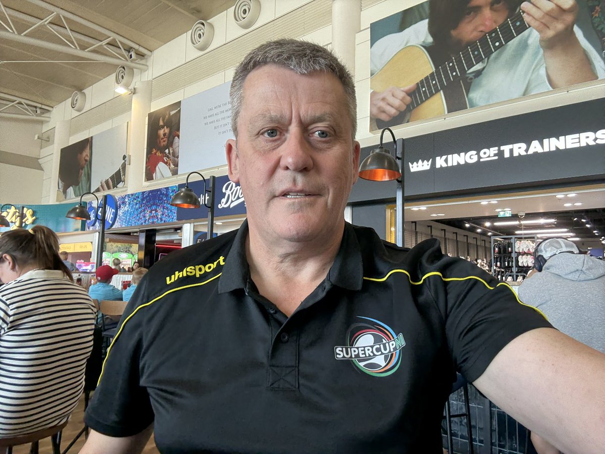 Gordon Johnson ๐ด๓ ง๓ ข๓ ฅ๓ ฎ๓ ง๓ ฟ (@gordonref) on Twitter photo All checked in <a href="/LPL_Airport/">Liverpool John Lennon Airport</a> heading over to <a href="/BELFASTCITY_AIR/">Belfast City Airport</a> for the 2025 <a href="/SuperCupNI/">Budget Energy SuperCupNI โฝ๏ธ๐</a> tournament.
โฝ๏ธ๐โฝ๏ธ
<a href="/FARefereeing/">FA Refereeing</a> <a href="/LCFA_Referees/">Liverpool County FA Referees Department</a>
#refereelife #refsontour All checked in <a href="/LPL_Airport/">Liverpool John Lennon Airport</a> heading over to <a href="/BELFASTCITY_AIR/">Belfast City Airport</a> for the 2025 <a href="/SuperCupNI/">Budget Energy SuperCupNI โฝ๏ธ๐</a> tournament.
โฝ๏ธ๐โฝ๏ธ
<a href="/FARefereeing/">FA Refereeing</a> <a href="/LCFA_Referees/">Liverpool County FA Referees Department</a>
#refereelife #refsontour