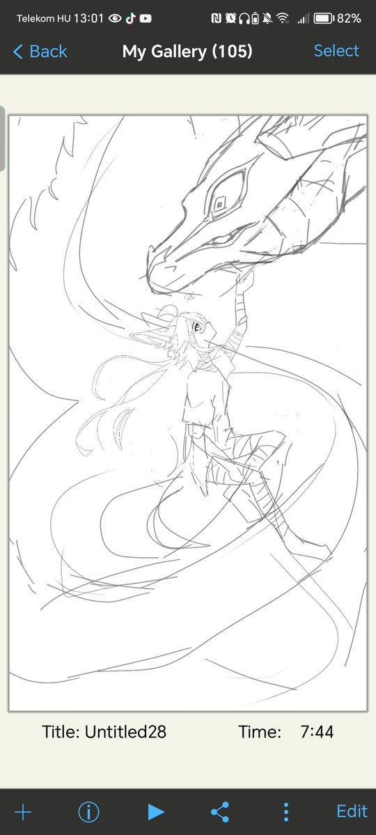 smallishjyu's tweet image. some stuff i made on my phone somehow?? my art has gotten so bad 😭