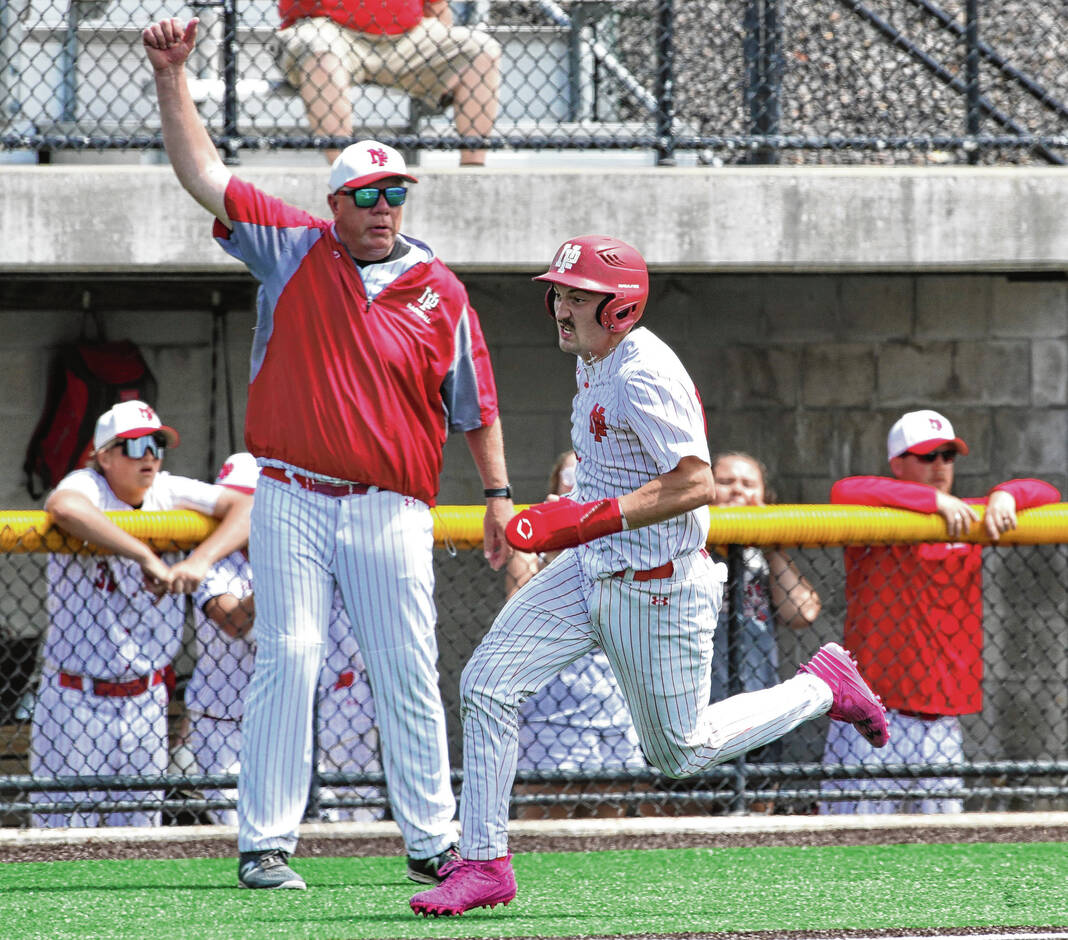 GreenfieldDR's tweet image. County’s baseball programs filled with top talent dlvr.it/TM7CG7