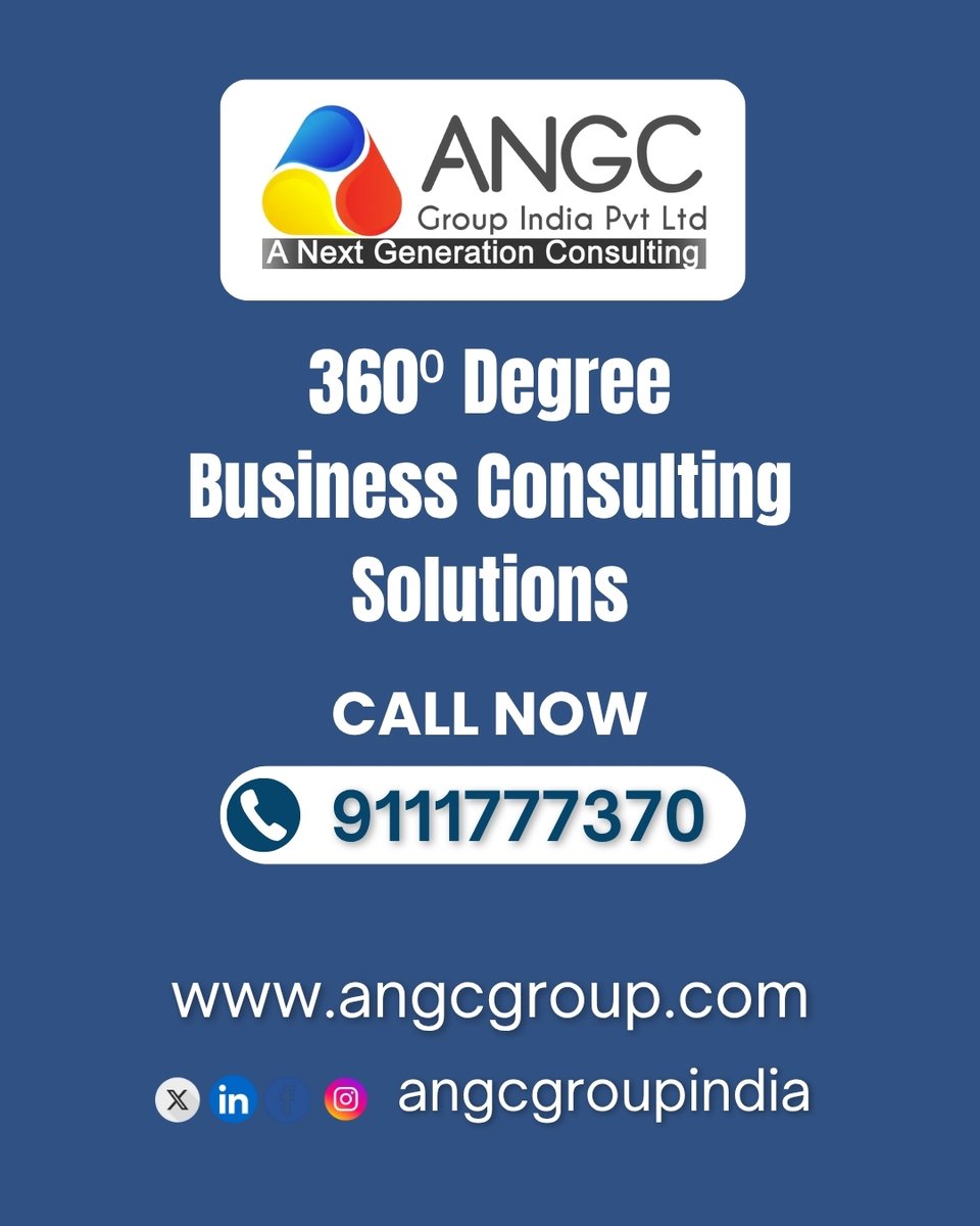 angcgroupind's tweet image. 🚀 ANGC – Empowering Entrepreneurs to Build Bigger Dreams!
📞 Contect Now:- +91 9111777370
.
.
.
.
#ANGC #MSMESubsidy #IndustrialLoan #BusinessSupport #MadhyaPradeshBusiness #StartupIndia #EntrepreneurSupport #LandApproval