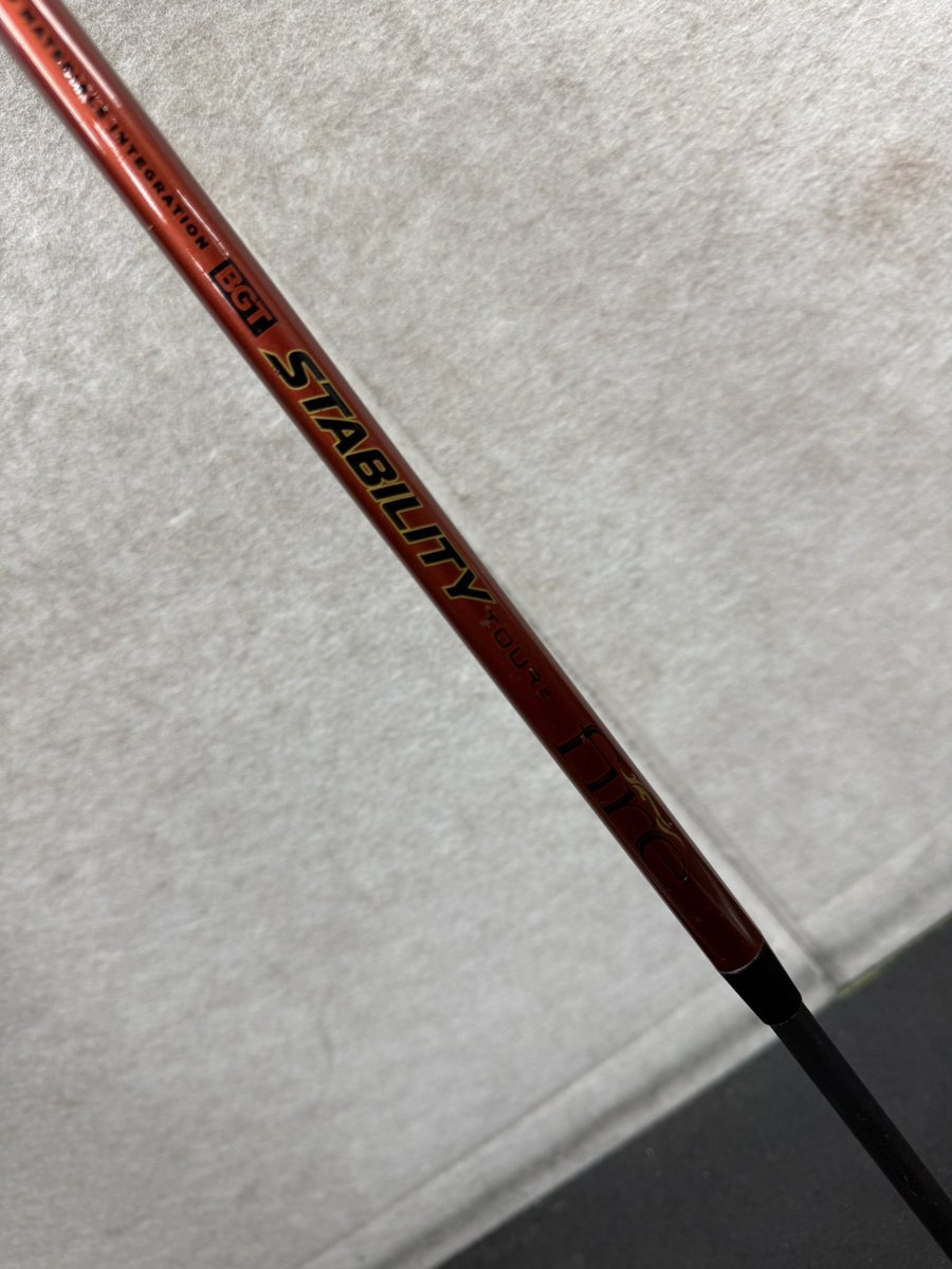 sasuke_golf's tweet photo. スコッティキャメロン
ニューポートⅡ(自己カスタムしてます)

シャフト:スタビリティー ツアー2 ファイア
グリップ:スーパーストローク Tour3.0

トータル34インチ https://t.co/gHTiPOcDX0