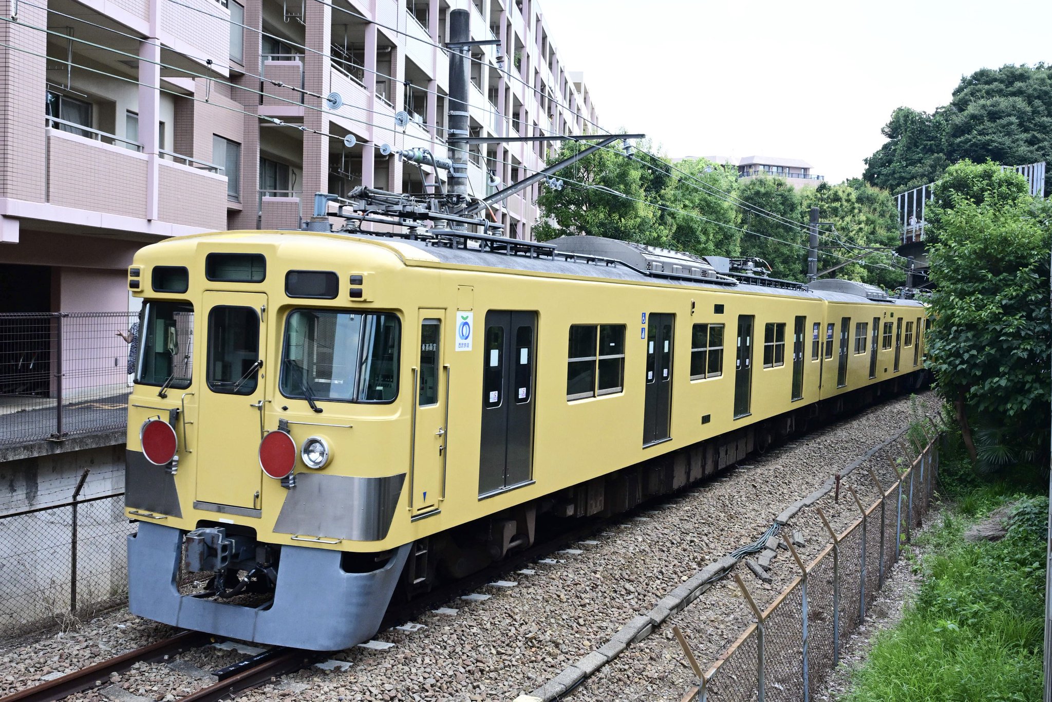 西武鉄道沿線民 OKUMUSASHI@西武沿線民 (@BNkNAAX6oS80099) / X