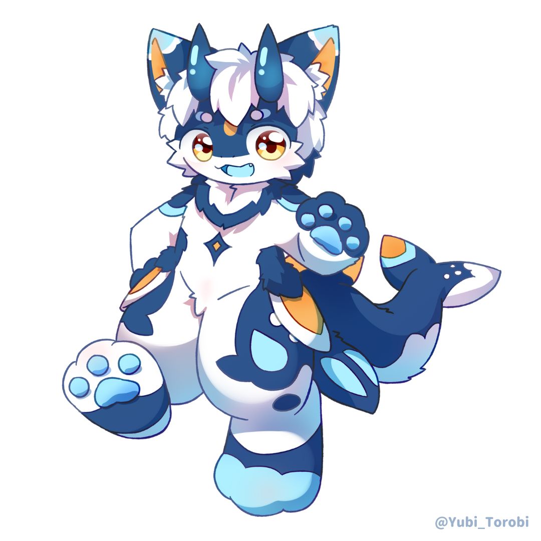 Yobi_torobi's tweet image. 来rua海鲜龙
#furryarts #kemono #ケモノ