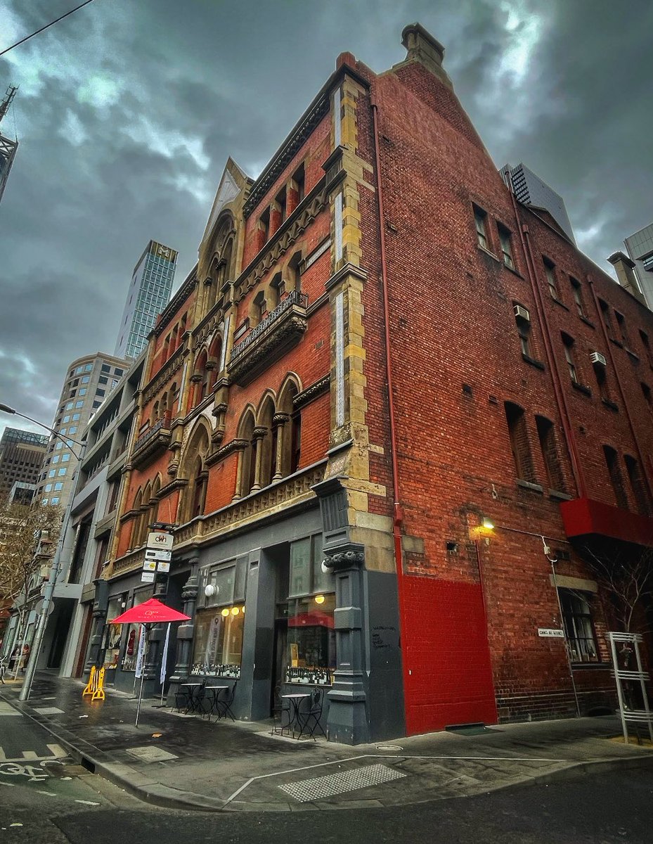Melbourne_says's tweet image. Open House Melbourne was quite the adventure today.
The highlight was the basement of the Donkey Wheel House (old tram and bus headquarters). So much history lives in some of these buildings. It's great!
Feeling wrecked now. 🥱