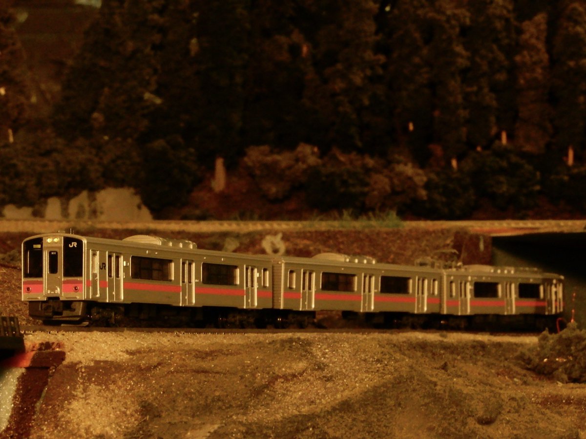 parr265's tweet image. 天の川(@nagi_ntrain)さんでの運転会！
ざっくりまとめてみた！

やっと手に入ったキハE120のオレンジ塗装かっこよすぎ✨もう1セット欲しいところ(^◇^;)
