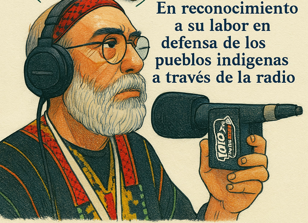 nautilusmar's tweet image. Enrique "Indio" Coria, un mapuche gran comunicador en defensa de los pueblos originarios.
@brunocardenosa @Survival @survivalesp @JorgeRiechmann @jorgeextramiana @joaquinaraujo @DOMINGUEZLM @TafallaMarta @RosaTristan @EFEverde @ONU_derechos
pressenza.com/es/2025/07/enr…