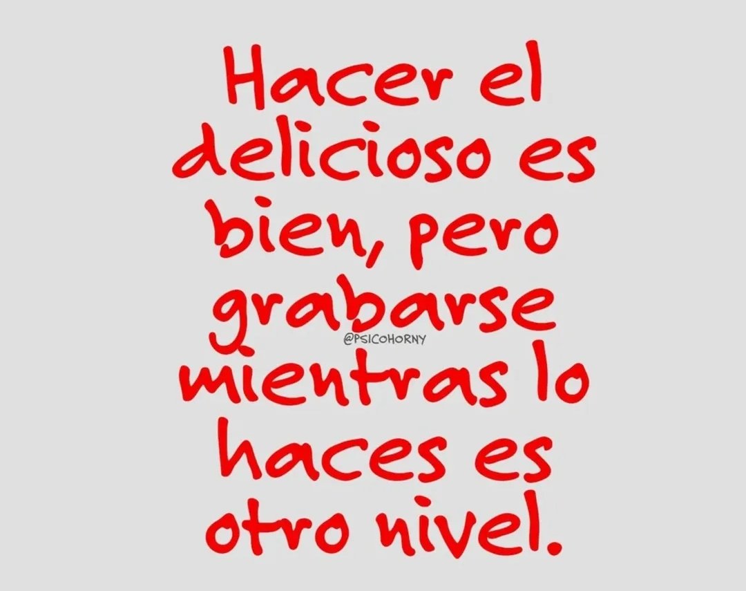 Swinger_ely's tweet image. Hacerlo me hace poner más Hot y demasiado rico saber que te estás grabando 😊