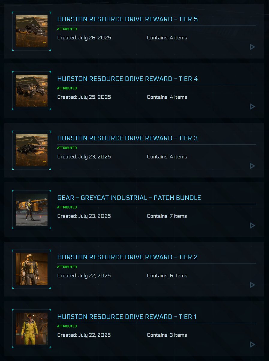 TheRubenSaurus's tweet image. Finished Hurston with the exact amount of SCU needed, still have 48 SCU left from the large contract but I'm taking those with me to Crusader!
#StarCitizen