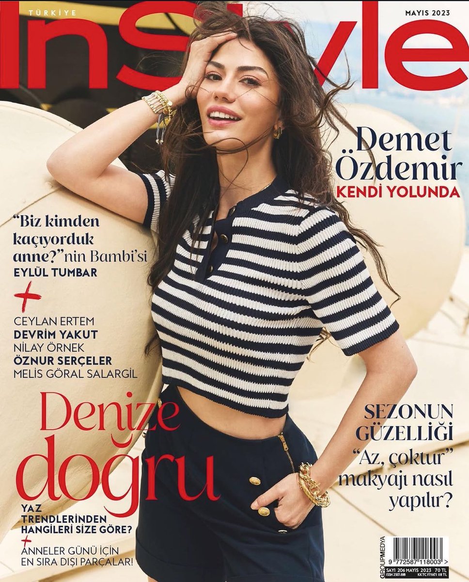 demetodr's tweet image. DEMOM’UN SÜRPRİZİ DERGİ OLACAK KESİN!