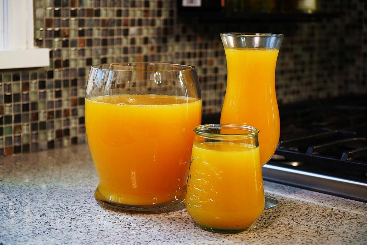 Obzokee's tweet image. The Passion of juice  caribbeanpot.com/recipes/easy-t…