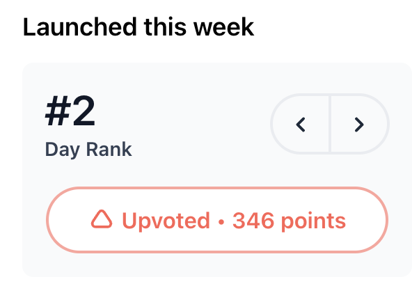 RhysKentish's tweet image. let's gooooo number tender got 2 on product hunt beating Google hahahahahaha