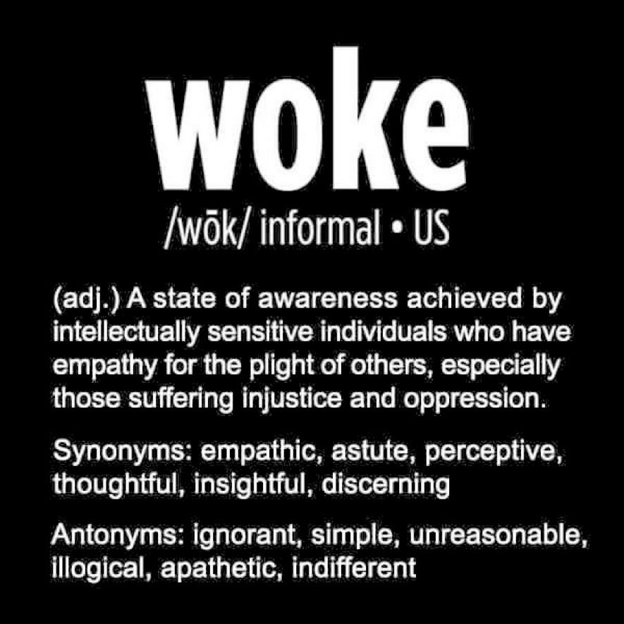 🎙- #StayWoke 👊💯🎭