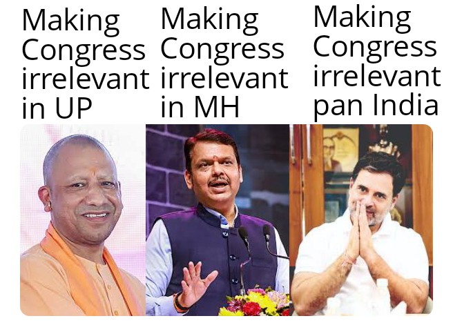 paakittadnya's tweet image. The three greatest assets of the BJP.
