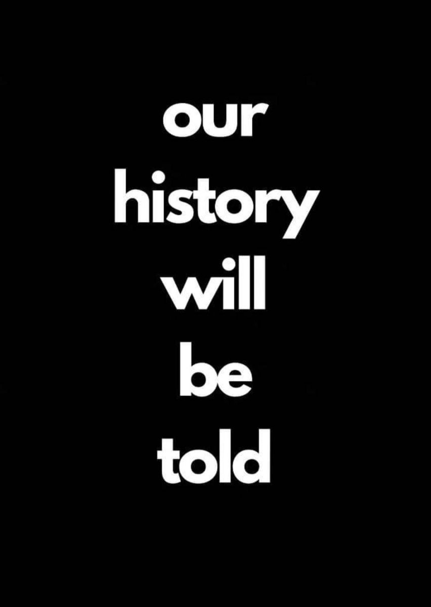 BlkHistStudies's tweet image. Sharing and educating people about the missing pages of World History by any means necessary. We are taking responsibility + no longer seeking permission or acceptance to showcase our culture, history and heritage. If your history is distorted, then your future is also derailed!