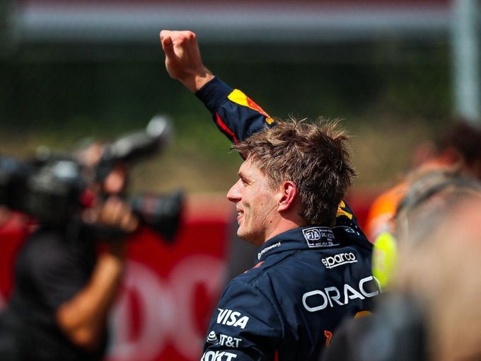 f1statsguru's tweet image. Max Verstappen has won EVERY Sprint held in Europe in the ground effect era:
🥇 Emilia Romagna 2022
🥇 Austria 2022
🥇 Austria 2023
🥇 Belgium 2023
🥇 Austria 2024
🥇 Belgium 2025
