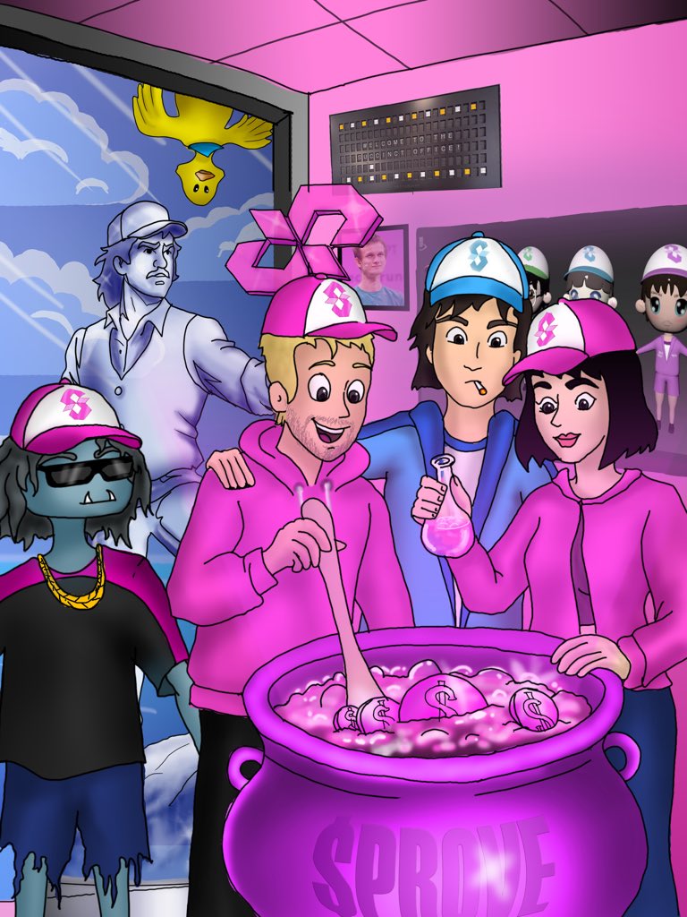 Ariful031's tweet image. This wait is wild 😩
No clue when Succinct’s wedding is, delivery date unknown, baby reveal pending!
Still no word on the main TGE or listing — patience running on fumes now
@SuccinctFND
@SuccinctLabs #succinctairdrop #succinctnetwork  #WenTGE #WenListing #Web3 #CryptoChronicles