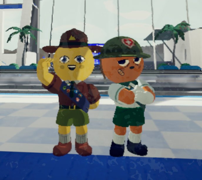 emohoetion's tweet image. soo cute... unlocked ascent 1...
