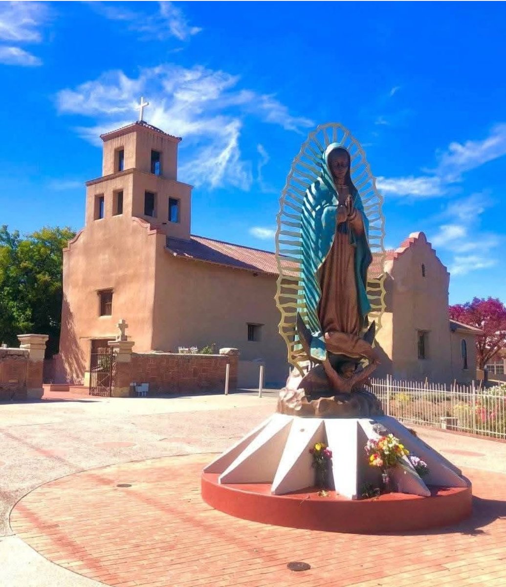 BirminghamRay's tweet image. New Mexico