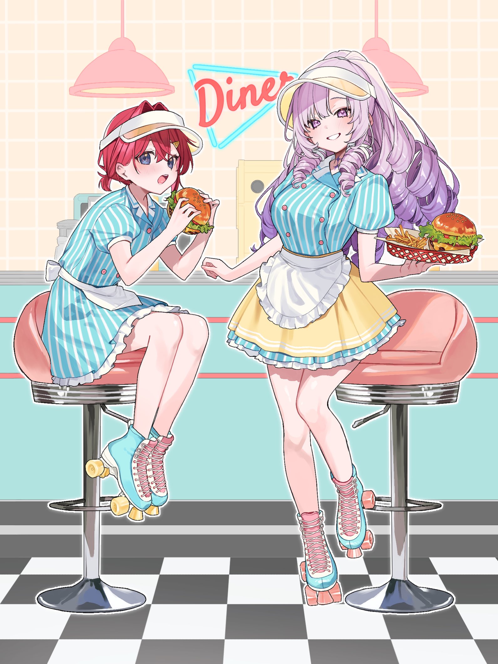 なちょ Nachoneko 1/7 完成品フィギュア