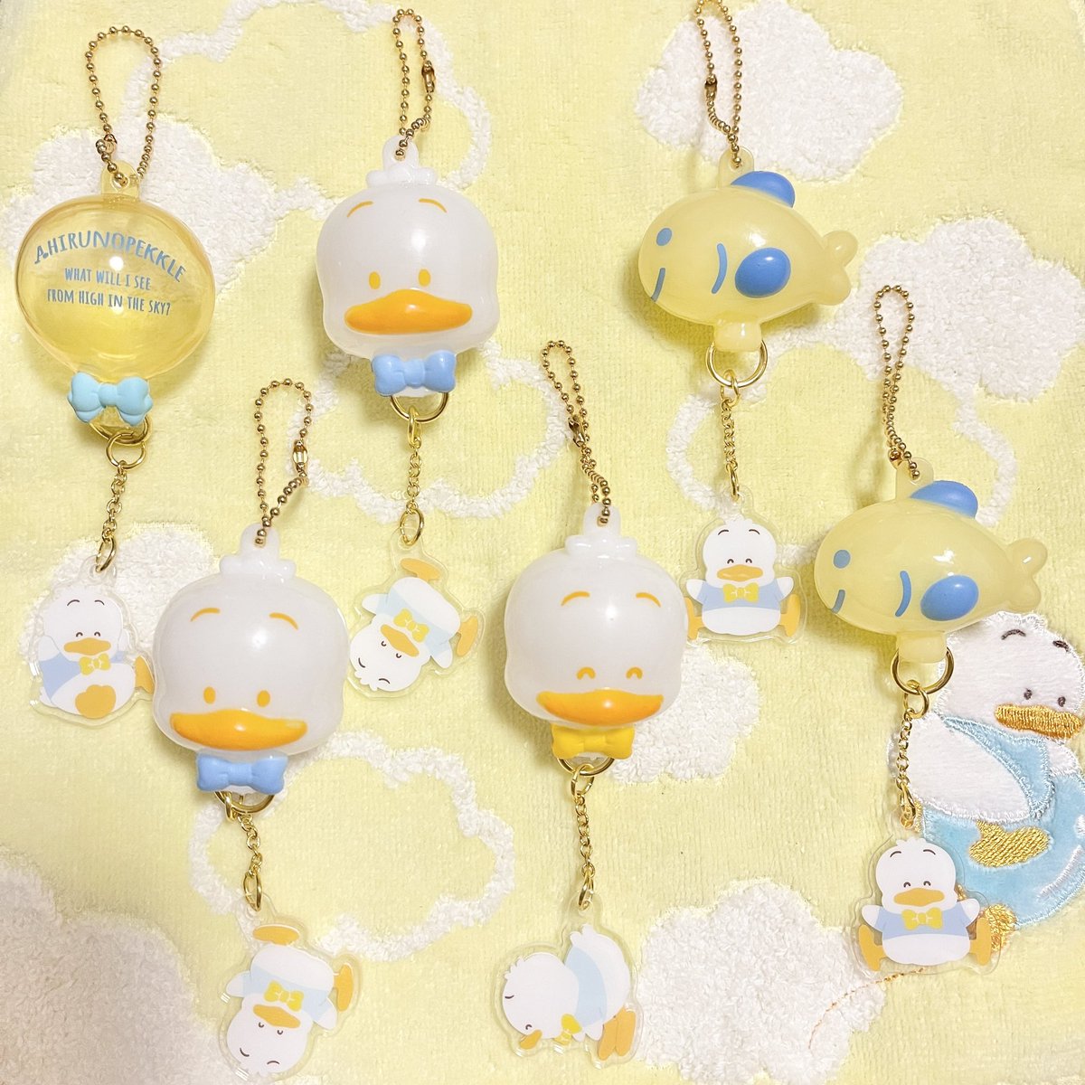 wo_chip's tweet image. たくさんの交換ありがとうございました！！
ペックルコンプできました🅿️💛