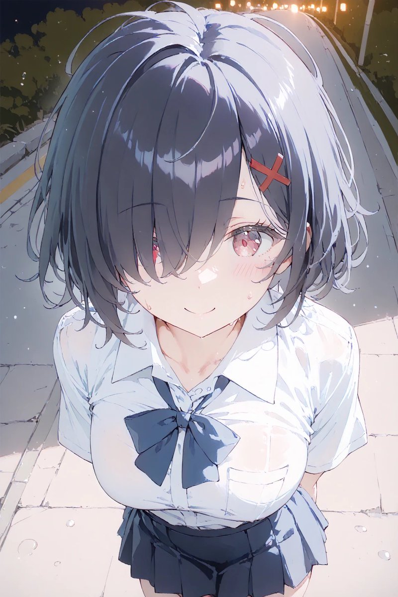 hatsukoi_lab's tweet image. 配信者ちゃんも地味に再現難しい見た目してるけど、手が掛かる子ほどやはりかわいい
#AIイラスト︎