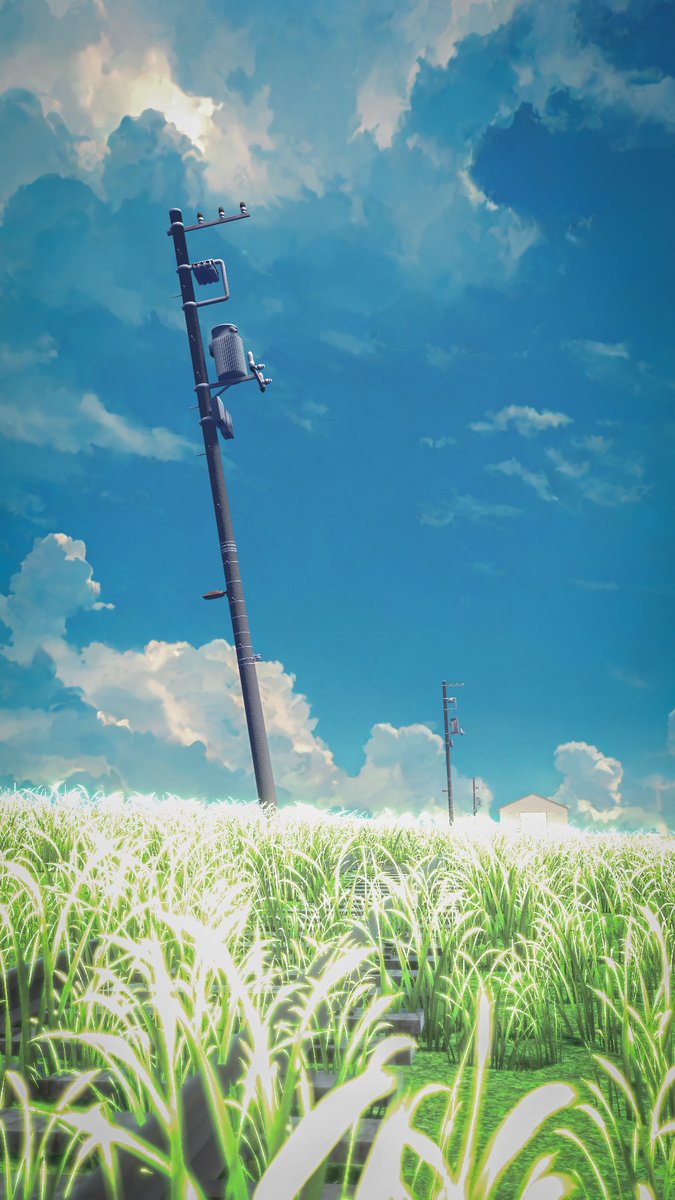 WRD_135's tweet image. 廃駅-Abandoned Station
Created by: monoi_sakura
World link : vrchat.com/home/launch?wo…
#VRChat #VRChat_world紹介 #VRChatPhotography #VirtualPhotography