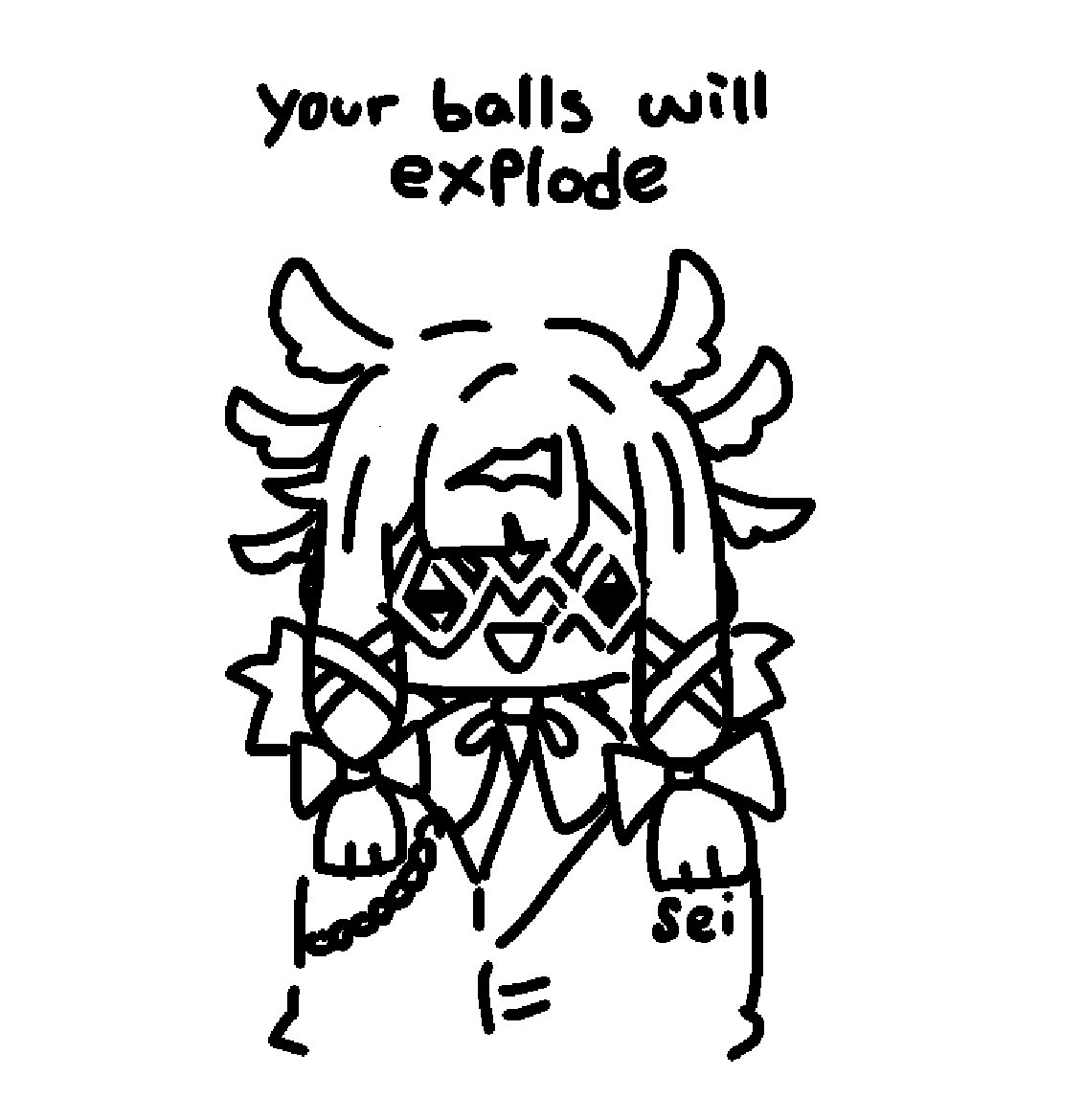 ThePl4netG4y's tweet image. I found this gem amidst my old art my God