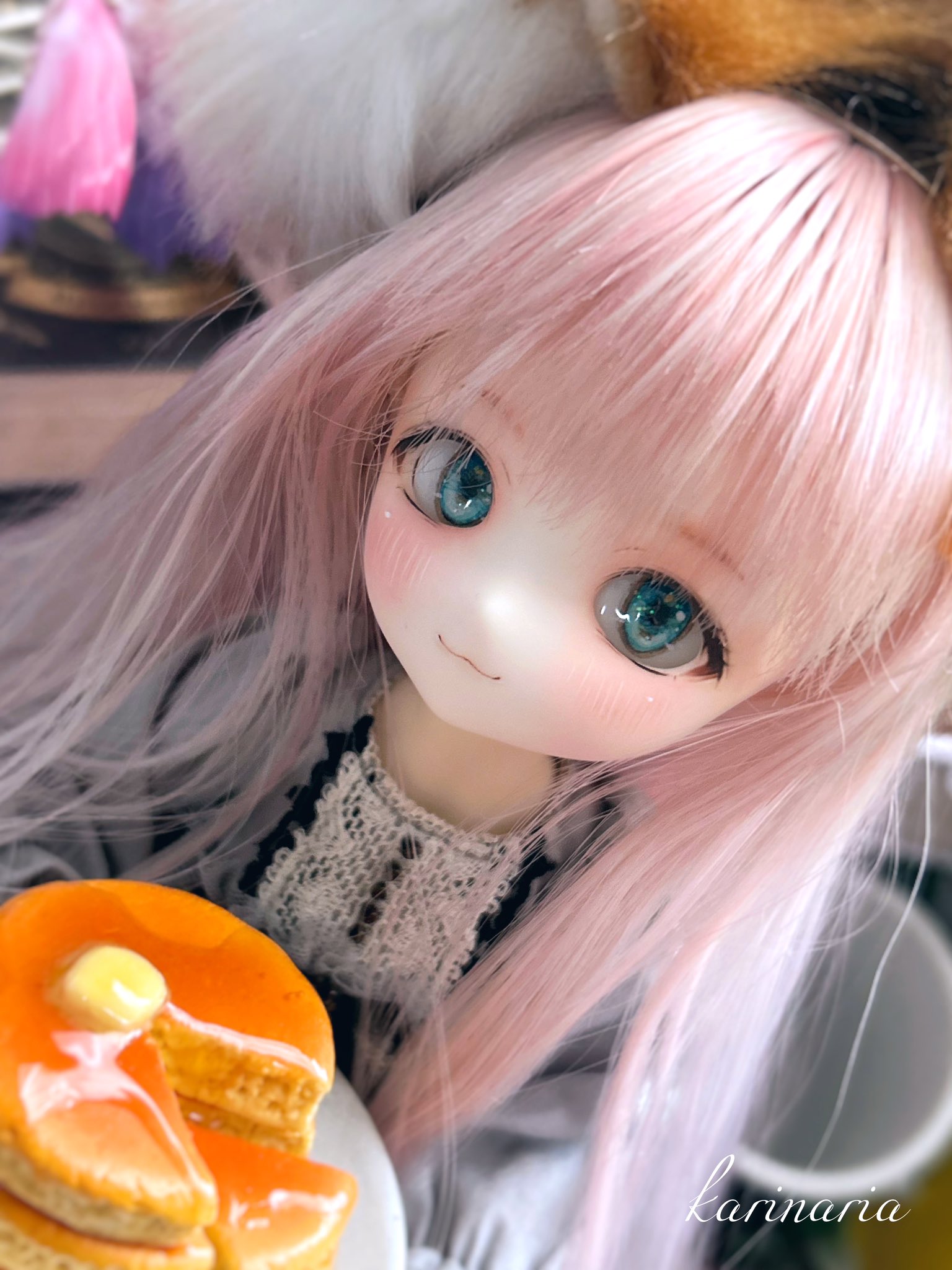 海外ディーラー様製 カスタムヘッド＋アイ Yahoo!オークション - DDH-01(SW) カスタムヘッド+アイ2種【FW】