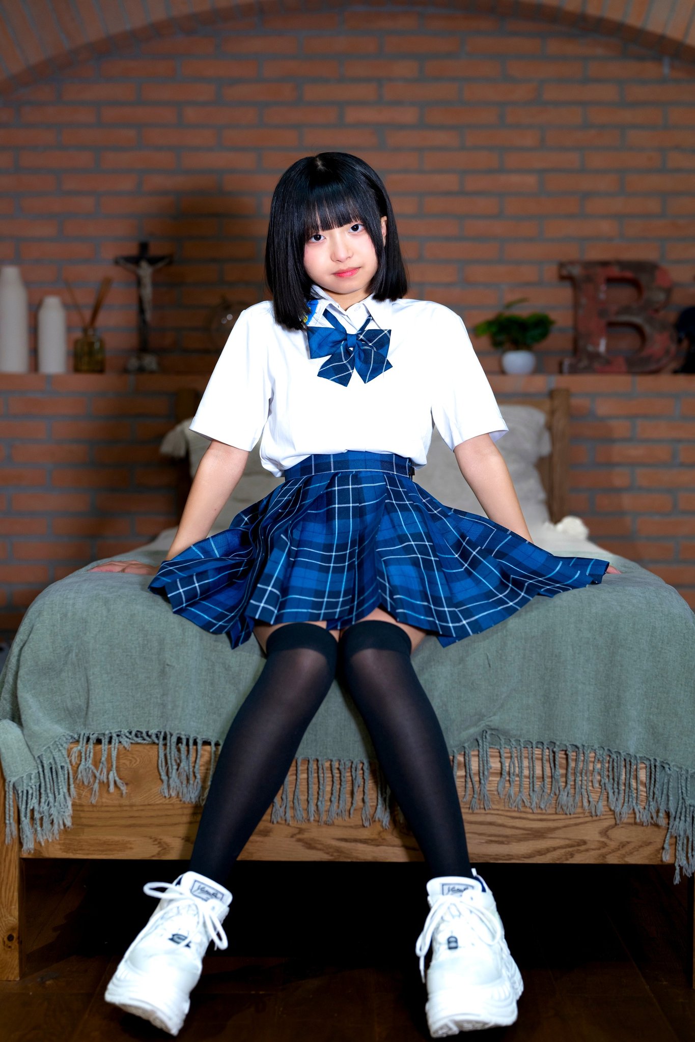 ここ子ページ CUT-300-301 ペコちゃん ミルキー ペコちゃん since 1951