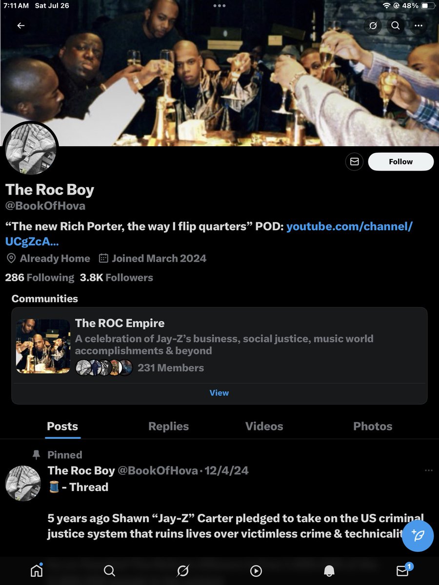 ChitChatWithAly's tweet image. Peep this bot fan page 😭 getting likes and retweets off a comment I made 2 weeks ago and now all of sudden there’s traction. Be so dead ass @sc cornball.