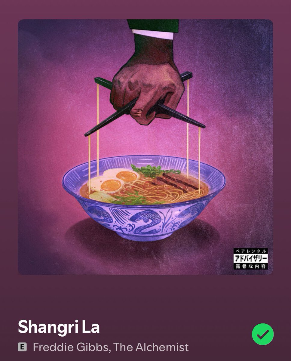 ArxTalksMusic's tweet image. King of R&amp;amp;B 👑🍜 @FreddieGibbs