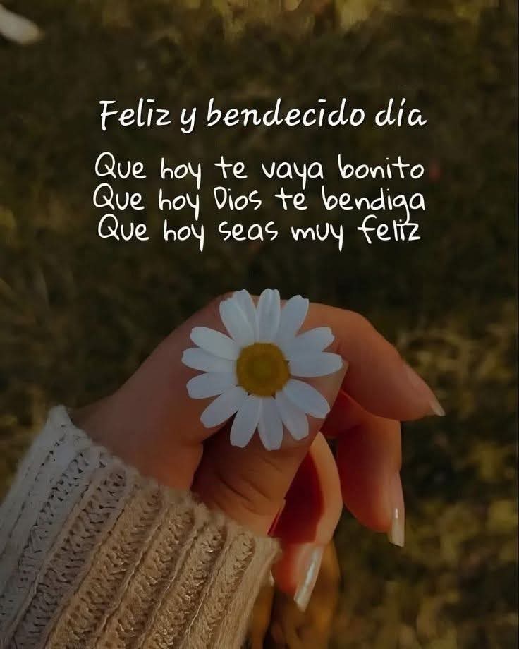 Buenos días para todos pasen un lindo Sábado 😘🤗🇻🇪❤️