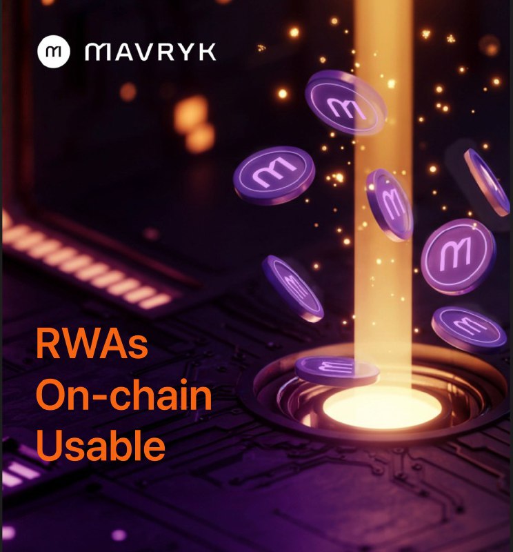 MavrykNetwork's tweet image. You interact with real-world assets every day. The one missing part? Seeing them on-chain and fully usable.
🟠 Tokenized hotels
🟠 On-chain apartments
🟠 Revenue-backed securities
RWAs are not a future concept. They’re here. And Mavryk is turning them into action.
#BeMavryk…