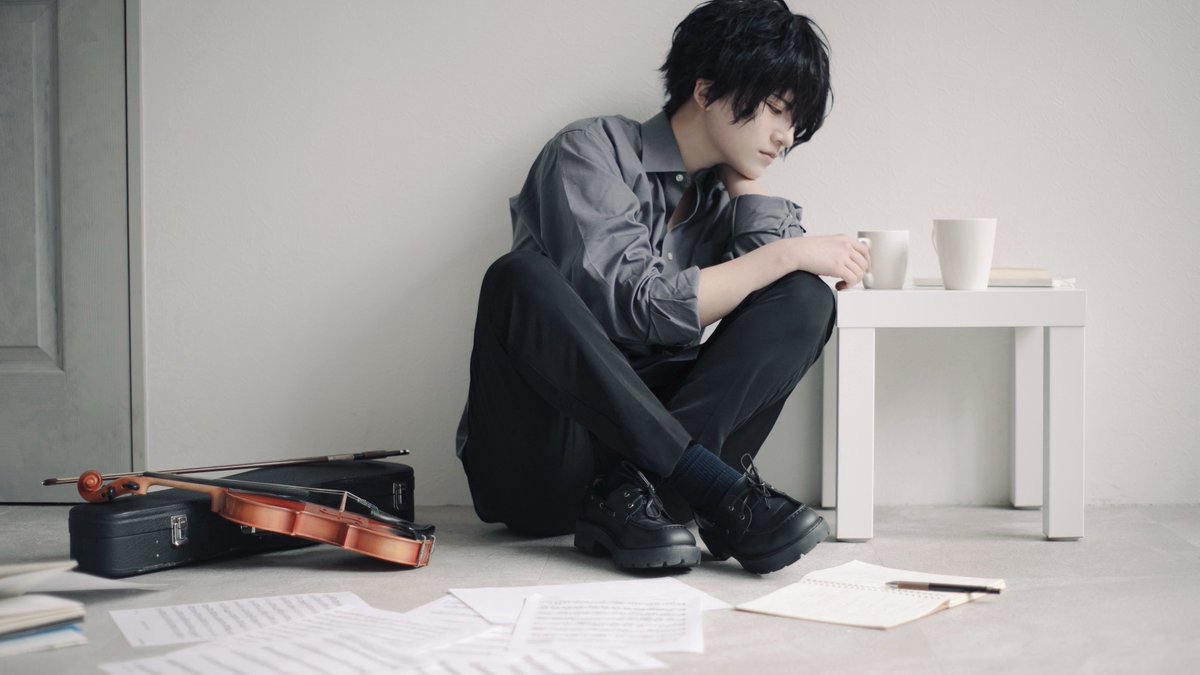 ギヴン￤cos

これは淋しかったこどもたちが
大人になる途中の話