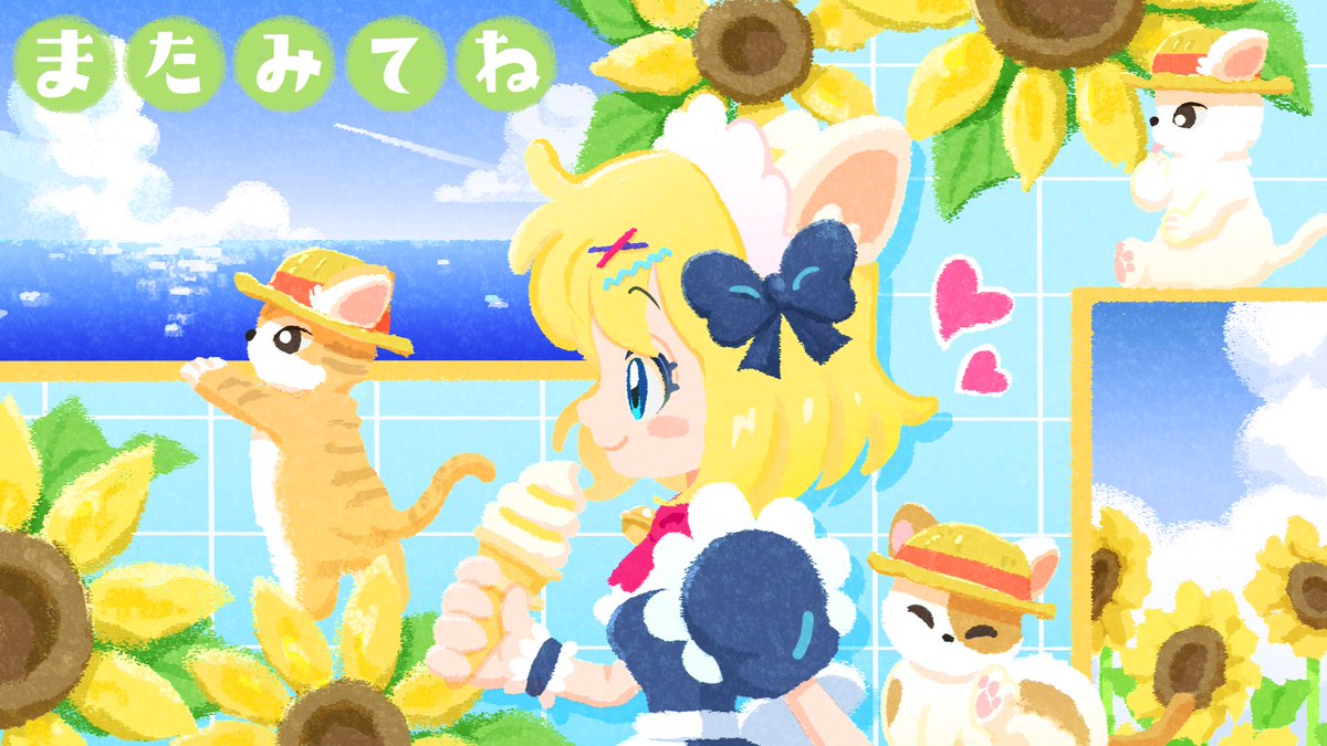 nody_lowmoo's tweet image. イラスト描かせていただきました！
ありがとうございました！！
