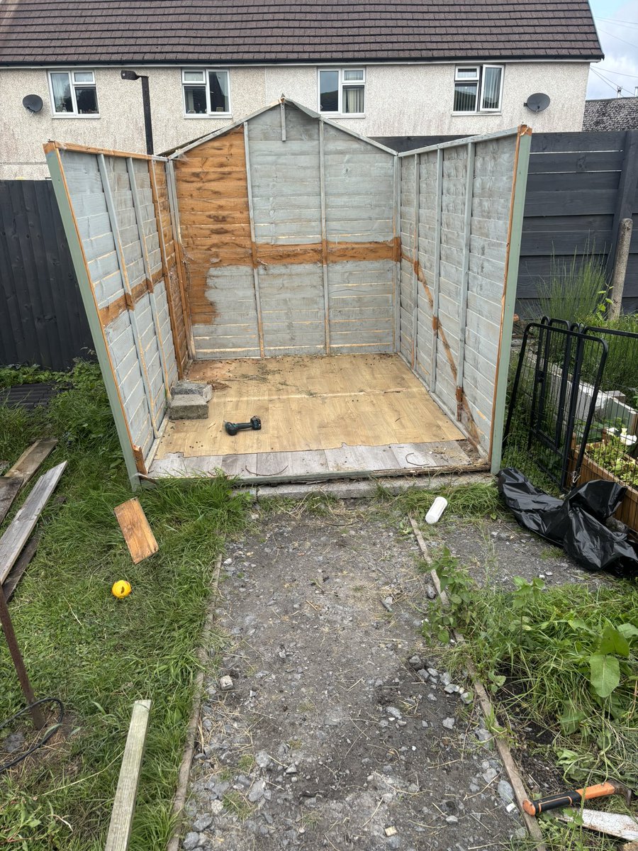 chrisbunnyguy's tweet image. Daisy, like any good, self respecting wife would, added to my morning list of jobs and iv taken down the bunny suite. This afternoon Daisy will tell me iv taken all day to “do a bit of digging”
Married life is bliss ❤️❤️❤️