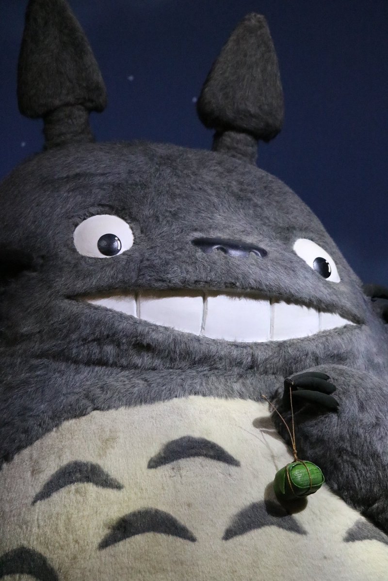 ts_ghibli's tweet image. 本日もたくさんの方にご来場頂き、ありがとうございました。 明日も9時開館でお待ちしております。当日券も9時より販売。当日券に入場時間指定はありません。
皆さんのご来場お待ちしております🌱