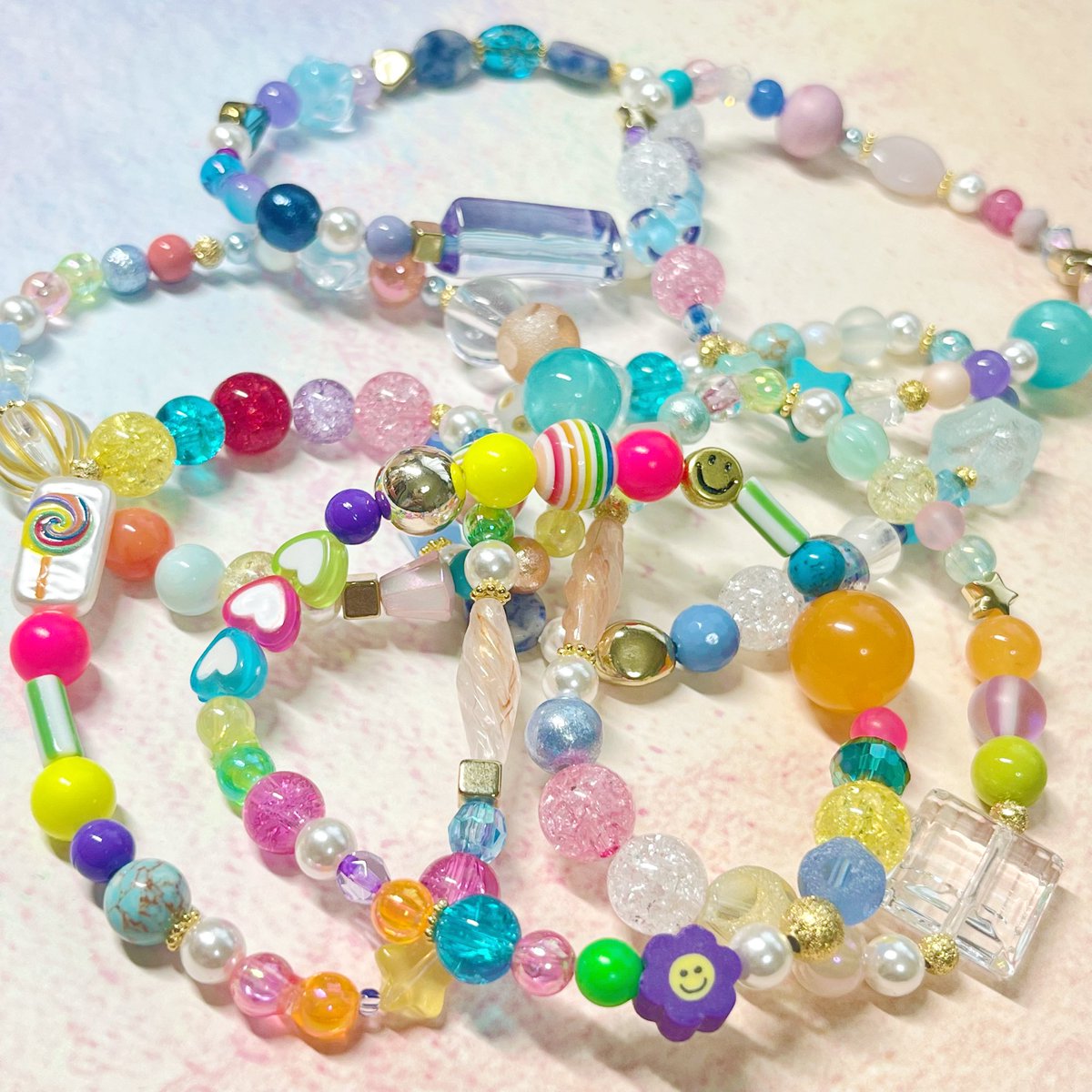 minsmade's tweet image. 明日7/27(日)は10:30〜18:00に御徒町駅南口目の前のパルコヤ軒下(アートスポーツ脇)で開催される『御徒町マーケット🐼』に出店します😉🎪

時間帯によっては陽が当たる可能性があるので、ご来場の際は熱中症対策をしてご来場ください☺️🧊👍

明日も素敵なご縁と嬉しい再会が沢山ありますように🥰❣️