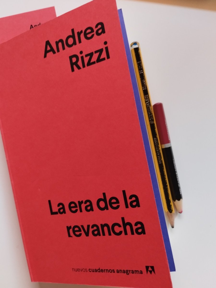 DanielAquillue's tweet image. He comenzado a leer este libro: La era de la revancha.
"Tiranos, demagogos y tecnoligarcas de Oriente y Occidente confluyen en la embestida contra la democracia"(p. 35).