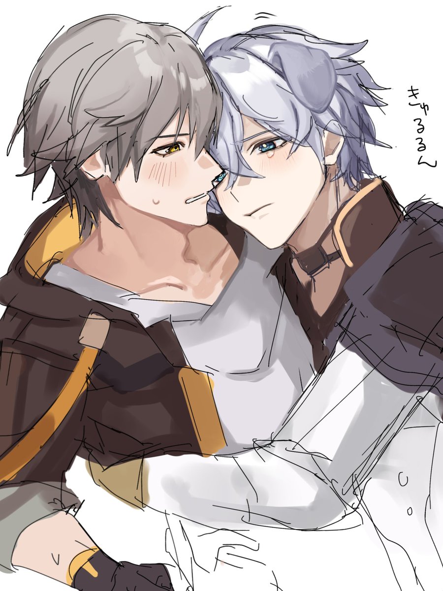 moni13675's tweet image. #PhaiCae wip