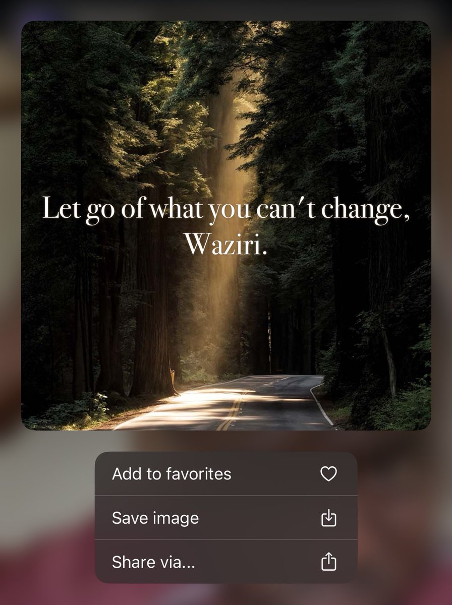 WaziriNazalah's tweet image. While we pass through Life. Daily activities and emotions have a toil on us.
Alot of things we can’t change. We just get more careful with the edges