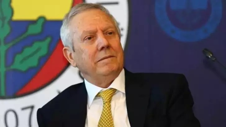 Aziz Yıldırım: "Aziz Yıldırım, 612 milyon euro borç bıraktı diyorlar. Ben bunu yaptıysam şerefsizim, bunu söyleyenler de şerefsiz."