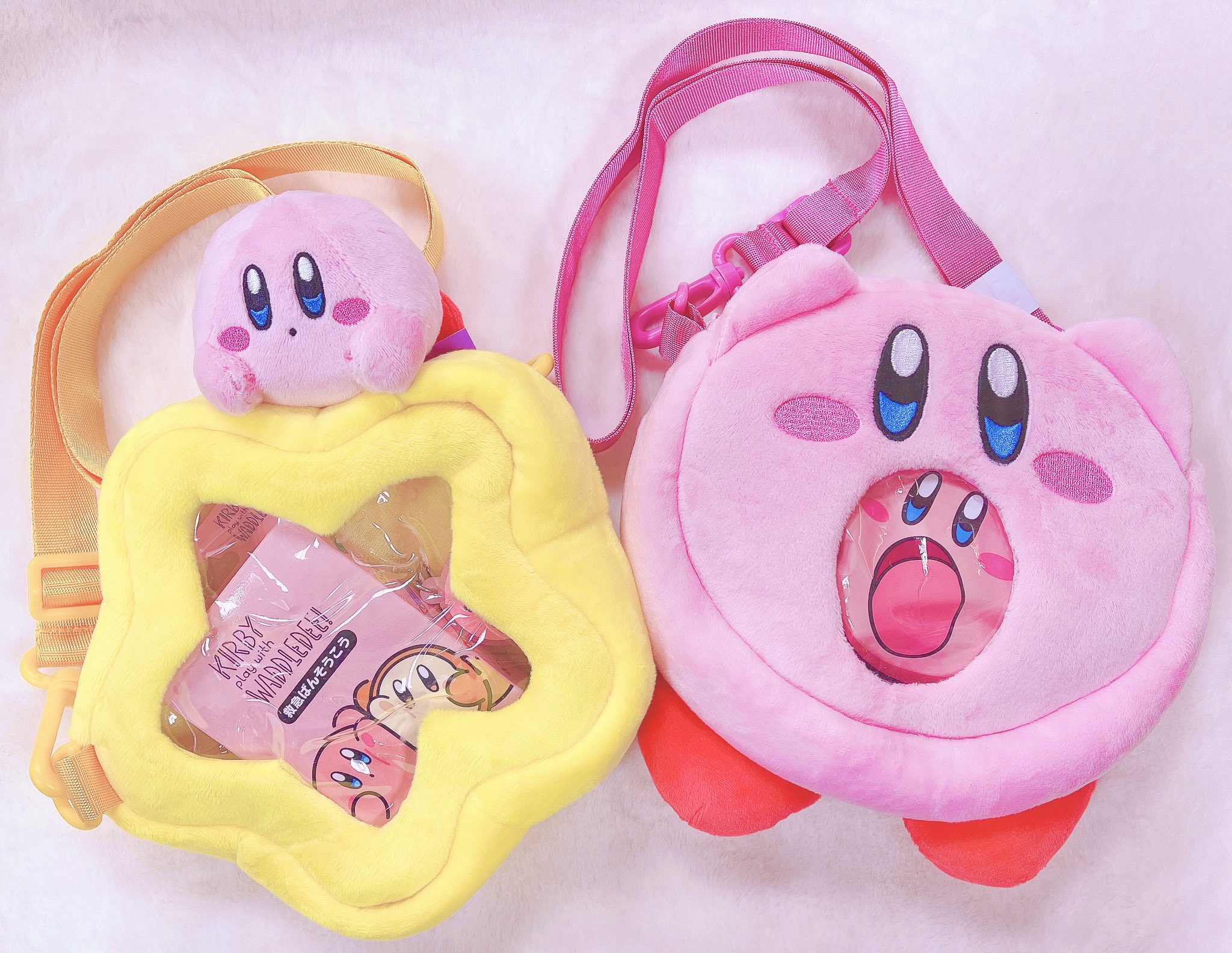 KIRBY'S PUPUPU MARKET (@kirby_pppmarket) / X