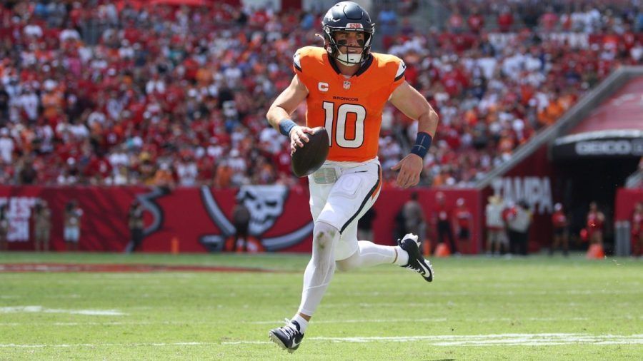 TheTouchdownNFL's tweet image. New Post: Fantasy Football: 2025 QB Ranking (12-1) thetouchdown.co.uk/fantasy-footba…