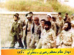 StyaYas56692's tweet image. خوشحالم که رهبری یه روزی در ایلام و در دفاعی مقدس مهمان خاک ما بودند
#ایلام_ایران
#ایران_جان