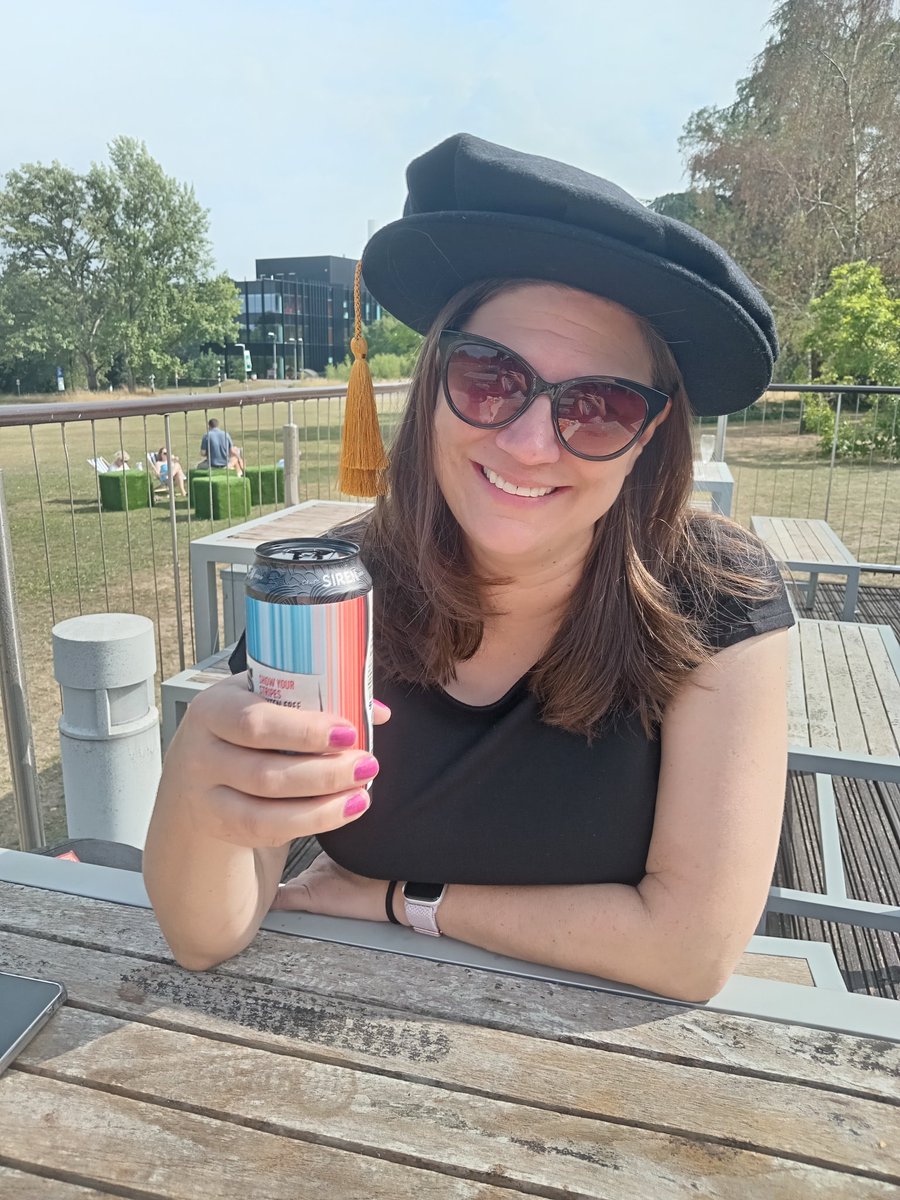 Prof Ciara McCabe (@mccabeciara) on Twitter photo Delighted to have @mikkisandridge <a href="/UNC/">UNC-Chapel Hill</a> #USA visit us <a href="/UniRdg_Psych/">Psychology & Clinical Language Sciences at Reading</a> <a href="/UniofReading/">Uni of Reading</a> and just in time for #graduation2025 fun 🎉🎓 Delighted to have @mikkisandridge <a href="/UNC/">UNC-Chapel Hill</a> #USA visit us <a href="/UniRdg_Psych/">Psychology & Clinical Language Sciences at Reading</a> <a href="/UniofReading/">Uni of Reading</a> and just in time for #graduation2025 fun 🎉🎓