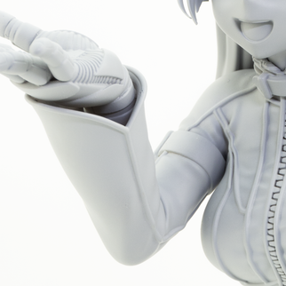 【WF2025S展示情報７】 
『THE KING OF FIGHTERS XV』より
「クーラ・ダイアモンド」の
原型を初公開いたします！

大人気イラストレーター
hncl先生（<a href="/click_burgundy/">はんくり/hungry_clicker</a>）が描く、
無邪気で可愛らしさ全開の彼女を表現しました❄️

#KOFXV
#KOF15　
#WF2025S
#ワンフェス2025夏
#あみあみホビーキャンプ