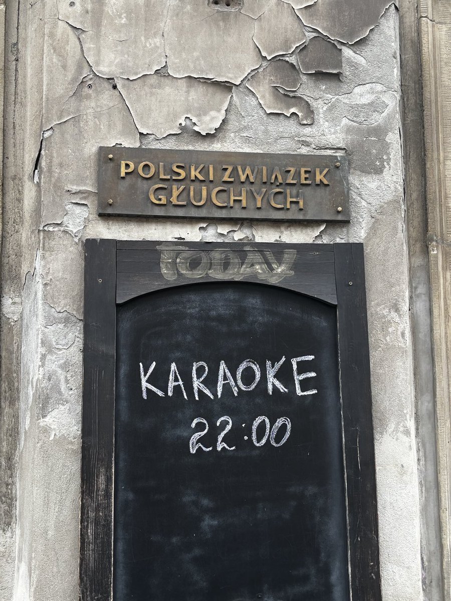 Krzysztof Kloc (@kloc_k) on Twitter photo 