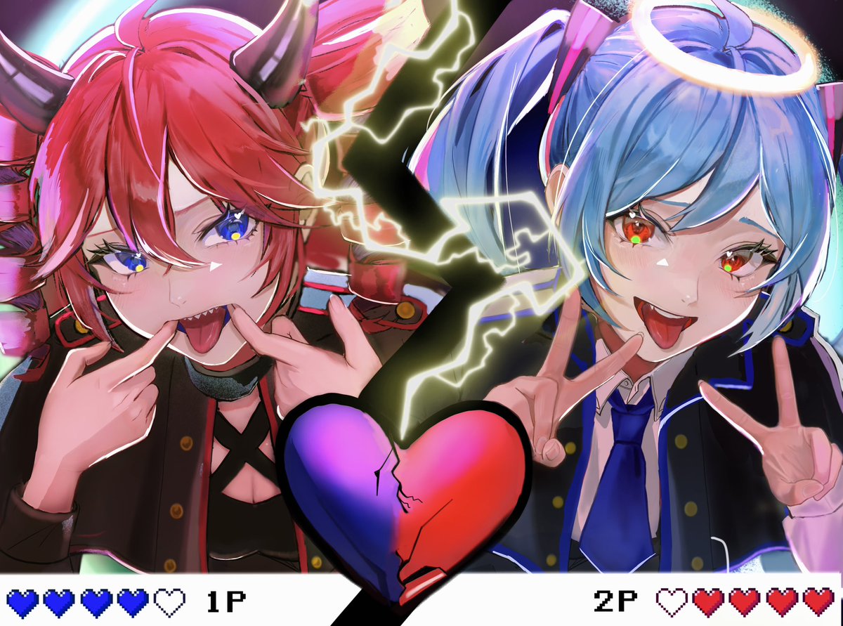skull__08's tweet image. 💙ダイダイダイダイダイキライ!❤️

 #ダイダイダイダイダイキライ 
 #初音ミク
 #重音テト
